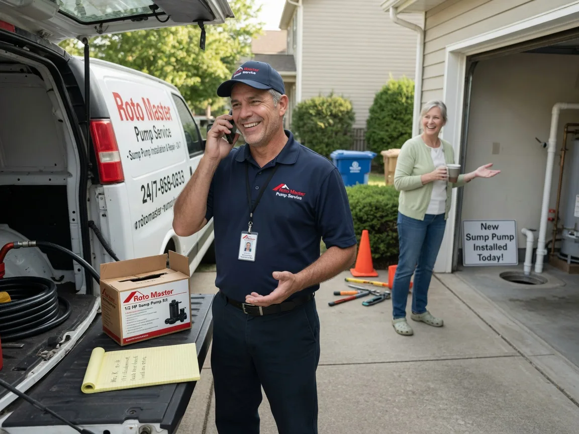 Sump Pump Installation Martins Creek, PA FAQs